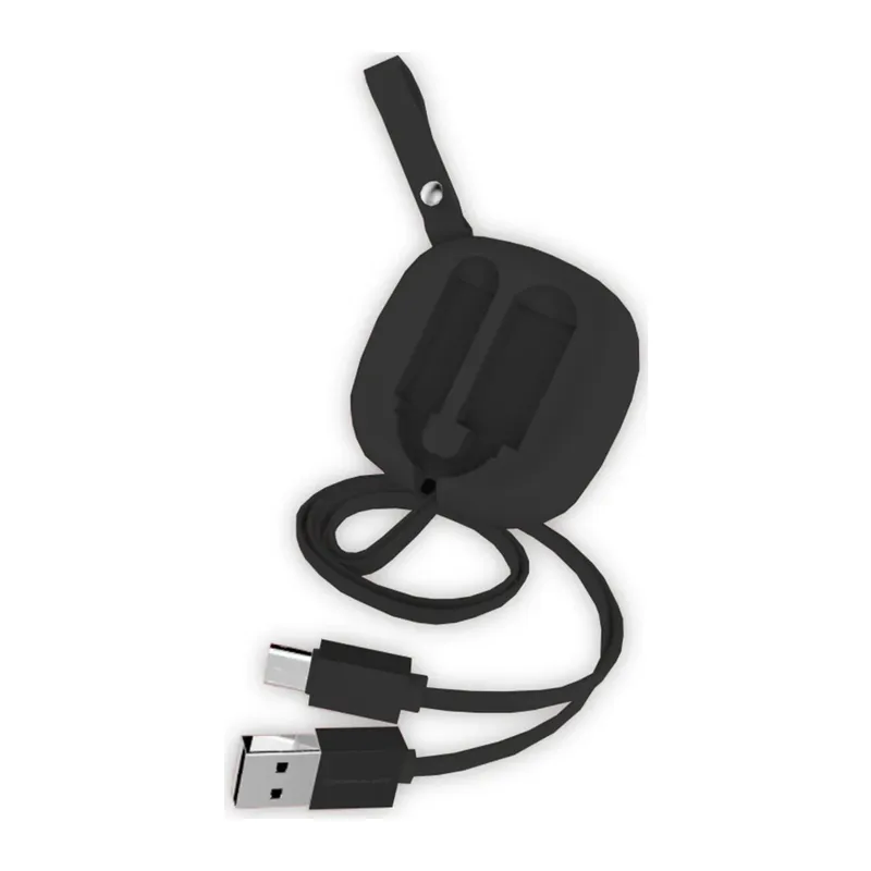 Konfulon S79 Micro USB Kablo 20cm-1M 2A - Siyah