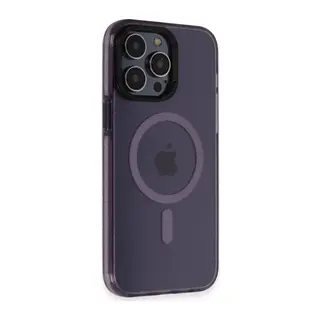 Joko Apple iPhone 14 Pro Kılıf Tigra Magsafe Kapak - Derin Mor