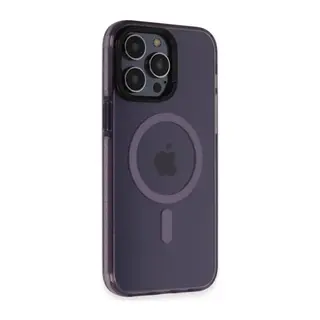 Joko Apple iPhone 14 Pro Max Kılıf Tigra Magsafe Kapak - Derin Mor