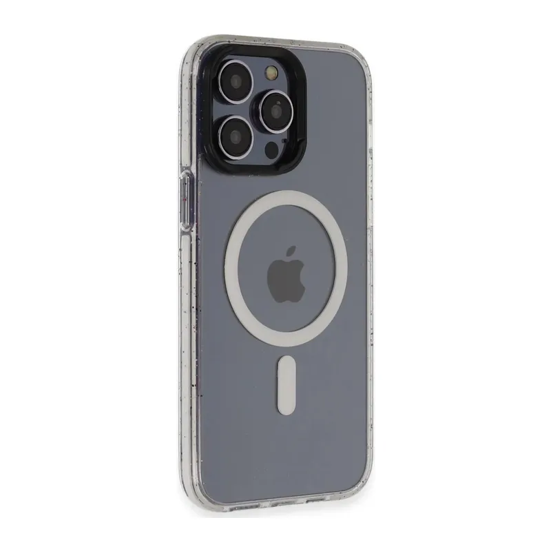 Joko Apple iPhone 14 Pro Max Kılıf Tigra Magsafe Kapak - Beyaz