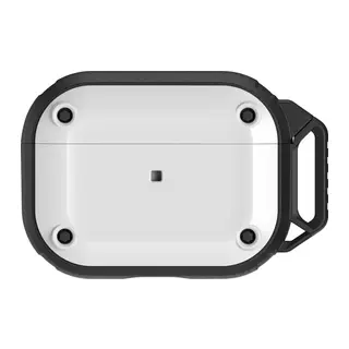 Movenchy Apple Airpods Pro 2 (2.nesil) Asgard Kılıf - Beyaz