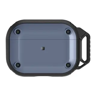 Movenchy Apple Airpods Pro 2 (2.nesil) Asgard Kılıf - Mavi
