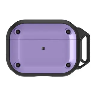 Movenchy Apple Airpods Pro 2 (2.nesil) Asgard Kılıf - Mor