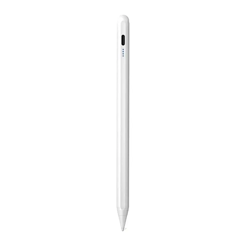 K2260 IOS ve Android Uyumlu Universal Dokunmatik Stylus Kalem - Beyaz