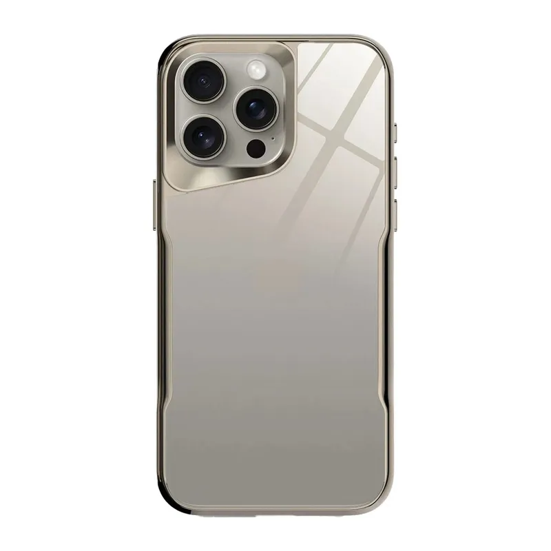 Joko Apple iPhone 14 Pro Craft Kapak - Titan Gri