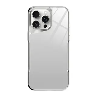 Joko Apple iPhone 14 Pro Craft Kapak - Gümüş