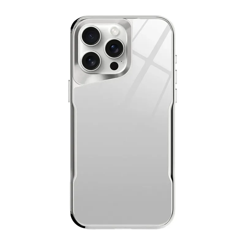 Joko Apple iPhone 14 Pro Craft Kapak - Gümüş