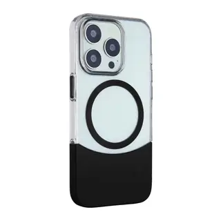 Joko Apple iPhone 15 Pro PC Suit Magsafe Kapak - Siyah