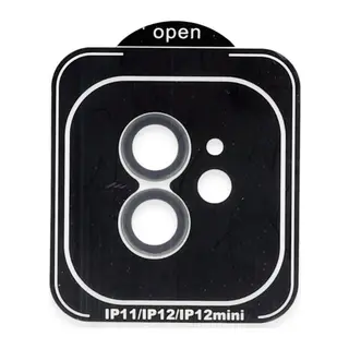 Joko Apple iPhone 11 PVD Metal Kamera Lens - Yeşil
