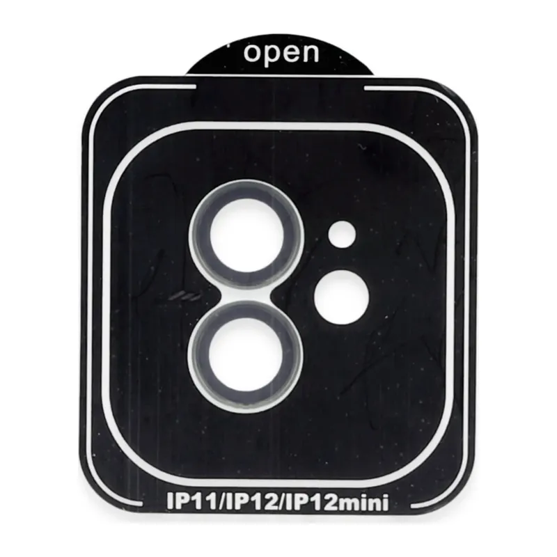 Joko Apple iPhone 11 PVD Metal Kamera Lens - Yeşil