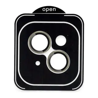 Joko Apple iPhone 13 PVD Metal Kamera Lens - Natural Grey
