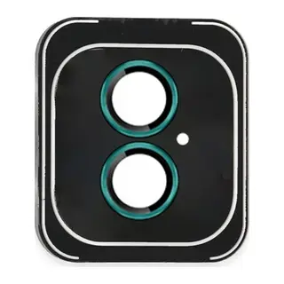Joko Apple iPhone 16 PVD Metal Kamera Lens - Yeşil