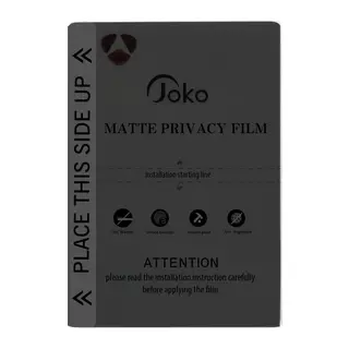 Joko EPU HD Makine Mat Seramik Hayalet Nano Ekran Koruyucu