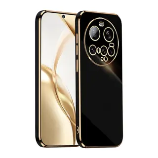 Xiaomi Mi 15 Ultra Kılıf Volet Silikon - Siyah