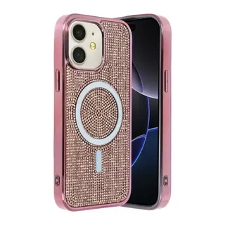 Joko Apple iPhone 11 Helen Magsafe Kapak - Pembe