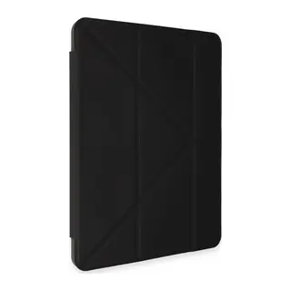 Huawei Honor Pad V9 Kılıf Kalemlikli Mars Tablet Kılıfı - Siyah