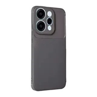 Oppo Reno 15 Auto Focus Karbon Kapak - Gri