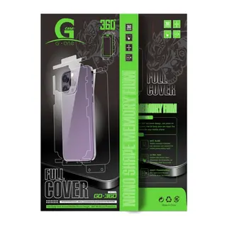 Apple iPhone 16E 360 Full Body Arka Koruyucu
