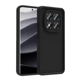 Xiaomi Redmi Note 15 Pro 4G Viera Silikon - Siyah