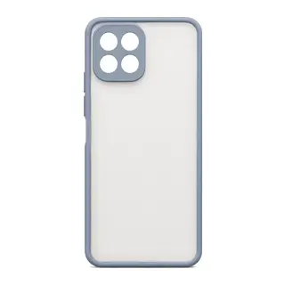 Xiaomi Mi 11 Kılıf Montreal Silikon Kapak - Gri
