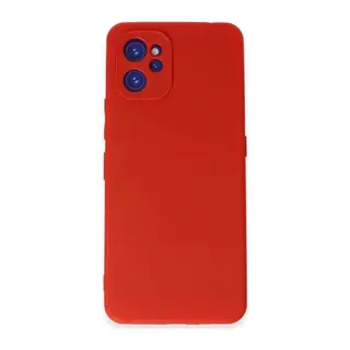 Reeder S19 Max Pro Kılıf First Silikon - Kırmızı