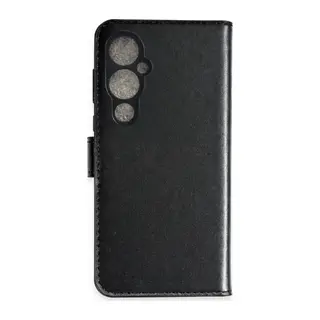 Tecno Pova 4 Pro Trend S Plus Kapaklı Kılıf - Siyah