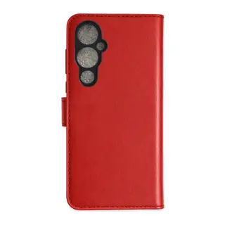 Tecno Pova 4 Pro Trend S Plus Kapaklı Kılıf - Kırmızı