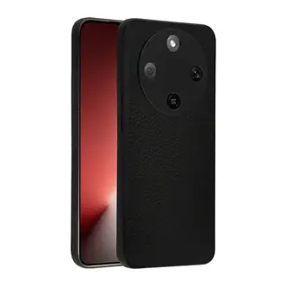 Huawei Honor Magic 8 Lite Thermax Silikon Kılıf - Siyah