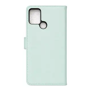 Tecno Pova Trend S Plus Kapaklı Kılıf - Su Yeşili