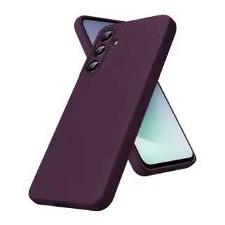 Samsung Galaxy S26 First Silikon - Mor