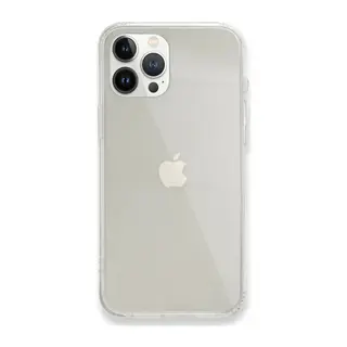 Apple iPhone 13 Pro Max Kılıf 3D Vera - Şeffaf