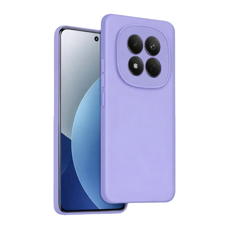 Xiaomi Redmi Note 15 Pro 5G First Silikon - Lila