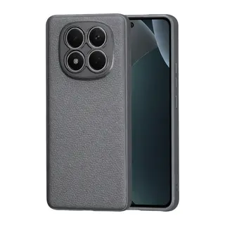 Xiaomi Redmi Note 15 Pro 4G Thermax Silikon Kılıf - Gri