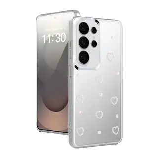 Samsung Galaxy S26 Ultra Fiyonk Desenli Kapak - Desen 10