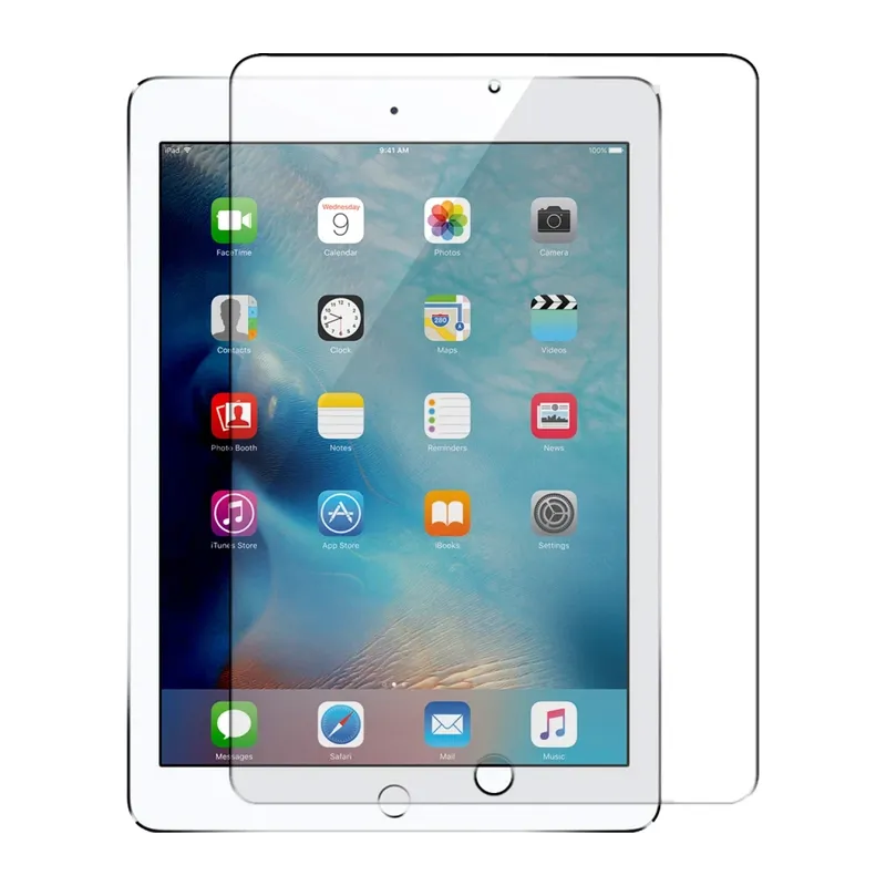 Samsung Galaxy T860 Tab S6 10.5 Tablet Cam Ekran Koruyucu