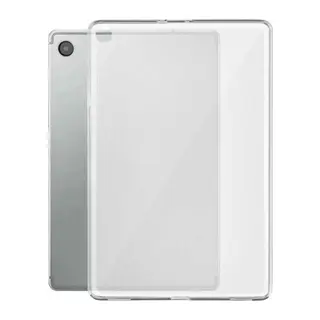 Samsung Galaxy X200 Tab A8 10.5 Kılıf Tablet Şeffaf Silikon - Şeffaf