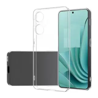 Vivo Y27 Kılıf Lüx Şeffaf Silikon
