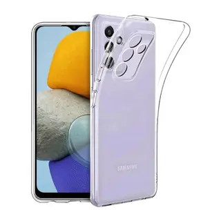 Samsung Galaxy A24 4G Kılıf Lüx Şeffaf Silikon