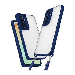 Samsung Galaxy A25 5G Kılıf Penta Silikon Kılıf - Lacivert