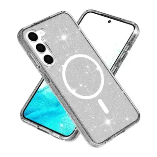 Joko Samsung Galaxy S23 FE Kılıf Star Magsafe Kapak - Siyah