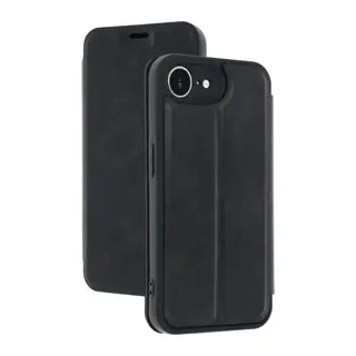 Apple iPhone 16E Kılıf Flip Cover - Siyah