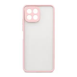 Xiaomi Mi 11 Kılıf Montreal Silikon Kapak - Pembe