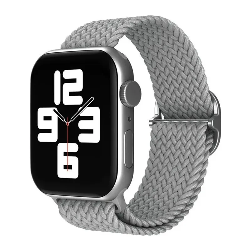 Apple Watch 38mm Star Kordon - Gri