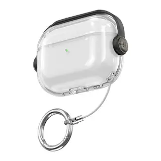 Apple Airpods Pro 3 (3.nesil) Tema Kılıf - Siyah