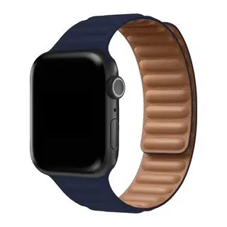Apple Watch 38mm Loop Kordon - Lacivert