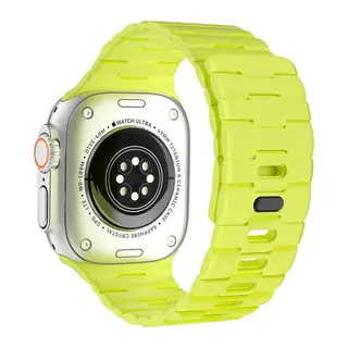 Apple Watch Ultra 49mm Wowen Kordon - Yeşil