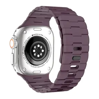 Apple Watch Ultra 49mm Wowen Kordon - Bordo