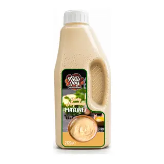 Smoky Mayonez 2120 gr Smoky Mayonnaise Tütsülenmiş