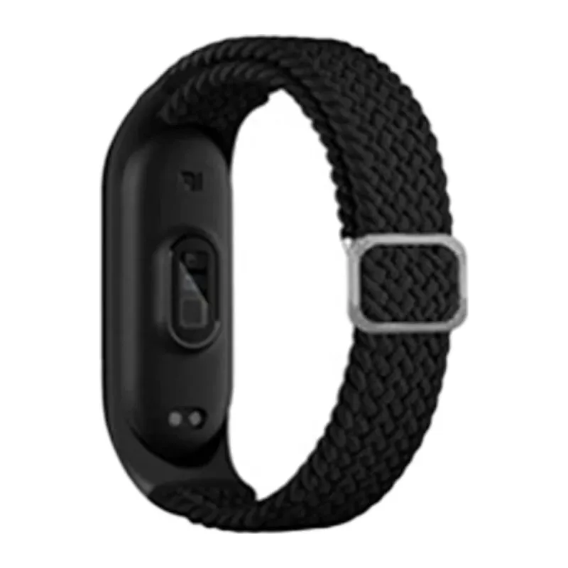 Xiaomi Mi Band 4 Star Kordon - Siyah