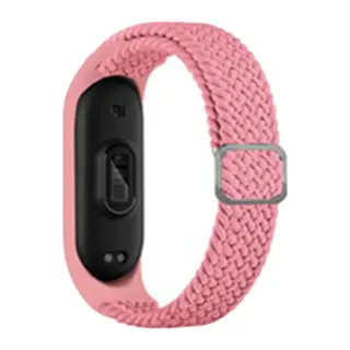 Xiaomi Mi Band 6 Star Kordon - Pembe